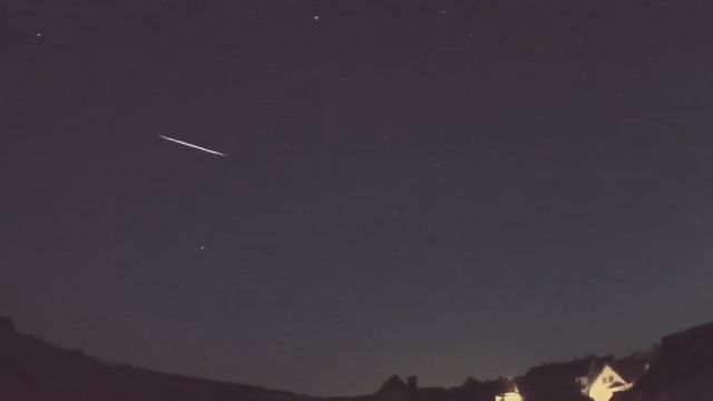 AMS56 meteor