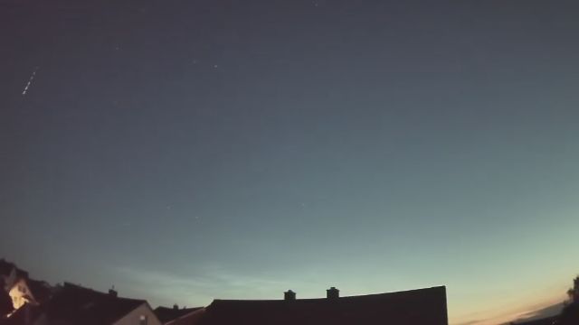AMS56 meteor