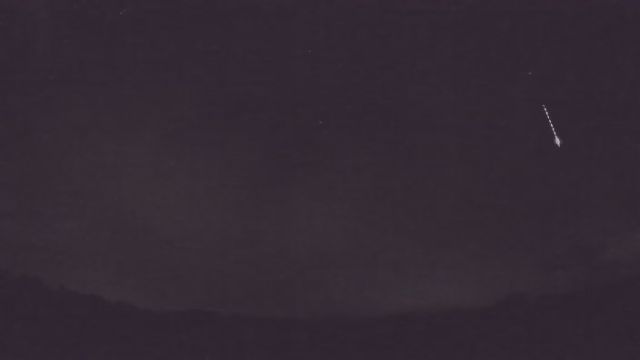 AMS56 meteor