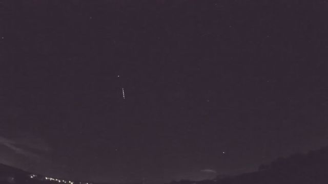 AMS56 meteor