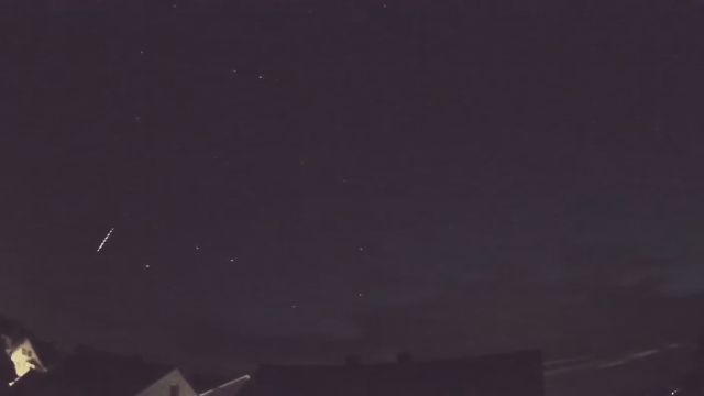 AMS56 meteor