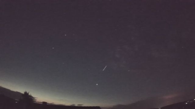AMS56 meteor
