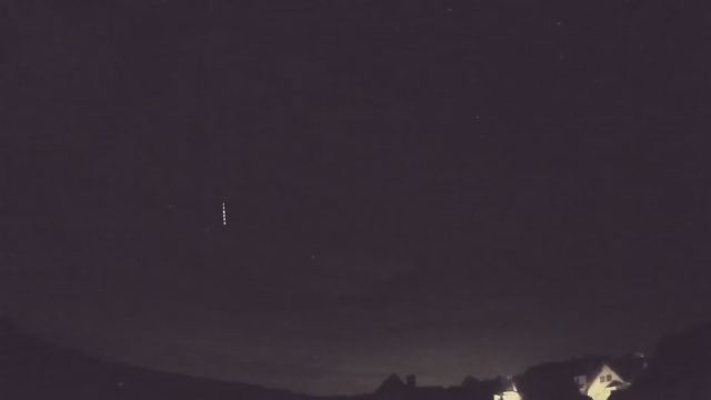 AMS56 meteor