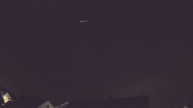 AMS56 meteor