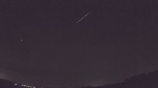 AMS56 meteor
