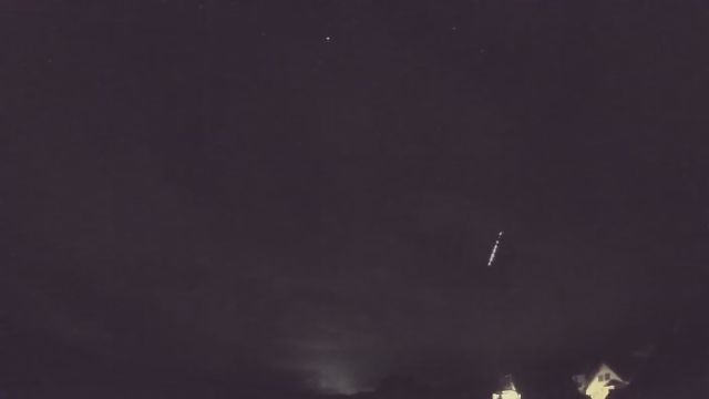 AMS56 meteor
