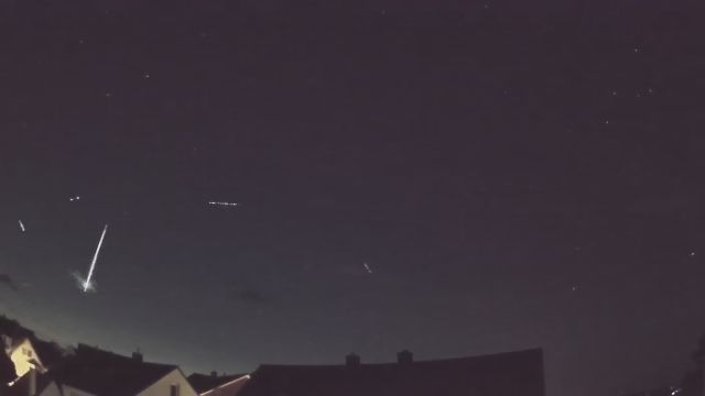 AMS56 meteor
