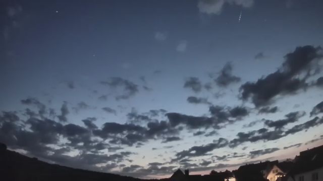 AMS56 meteor