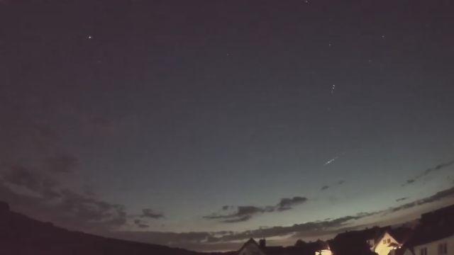 AMS56 meteor