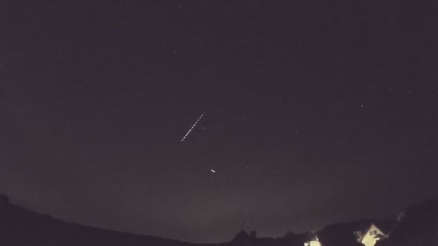 AMS56 meteor