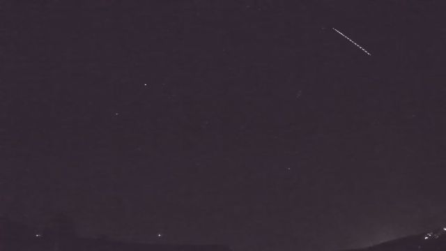 AMS56 meteor