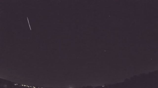AMS56 meteor