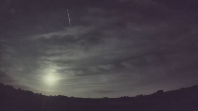 AMS56 meteor