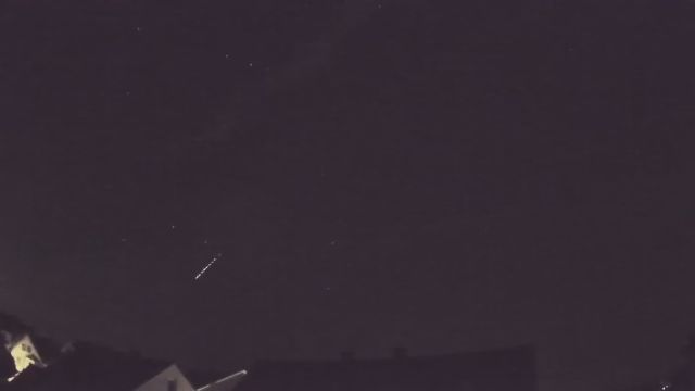 AMS56 meteor