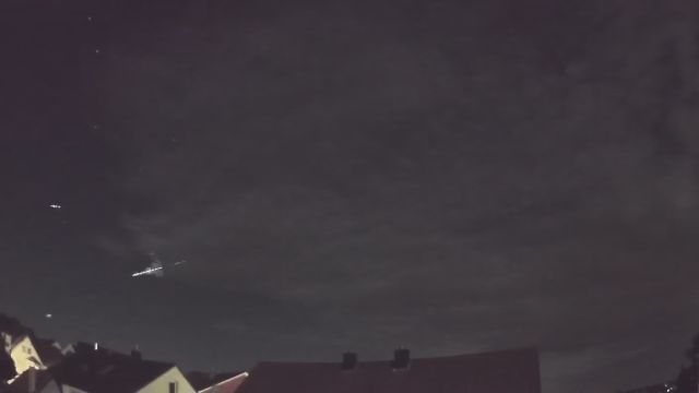 AMS56 meteor