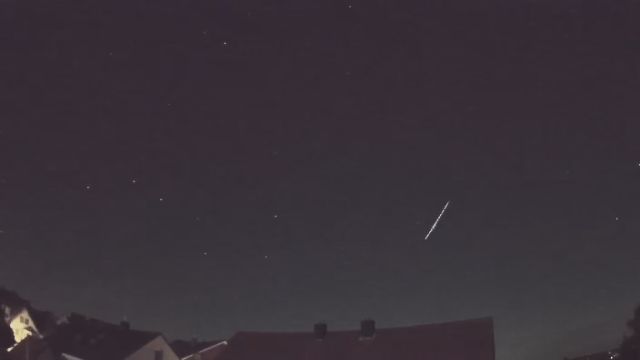 AMS56 meteor