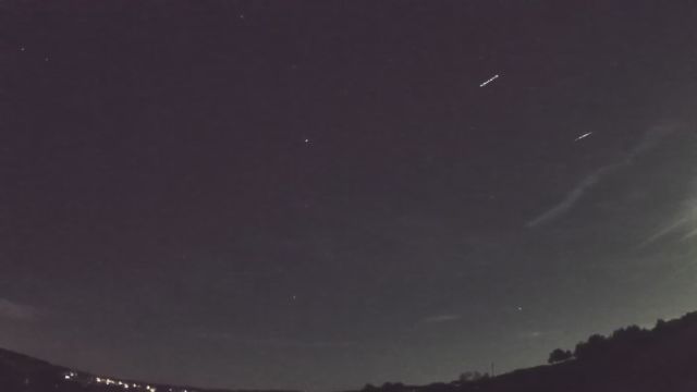 AMS56 meteor
