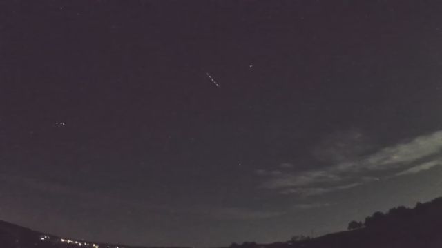 AMS56 meteor