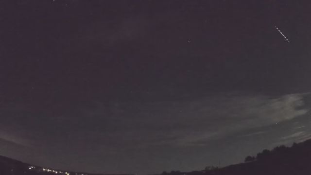 AMS56 meteor