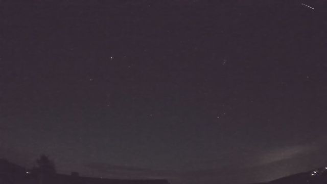 AMS56 meteor