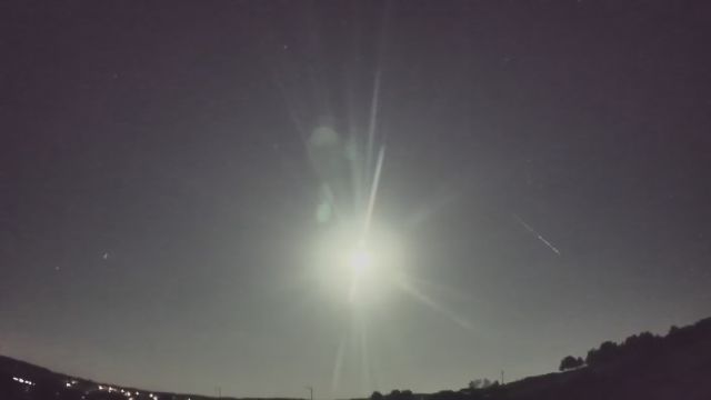 AMS56 meteor