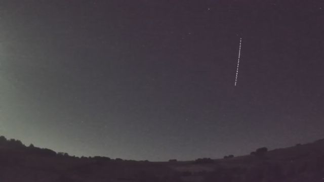 AMS56 meteor