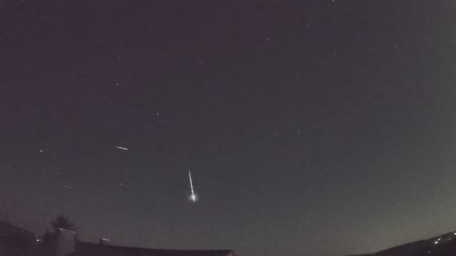 AMS56 meteor
