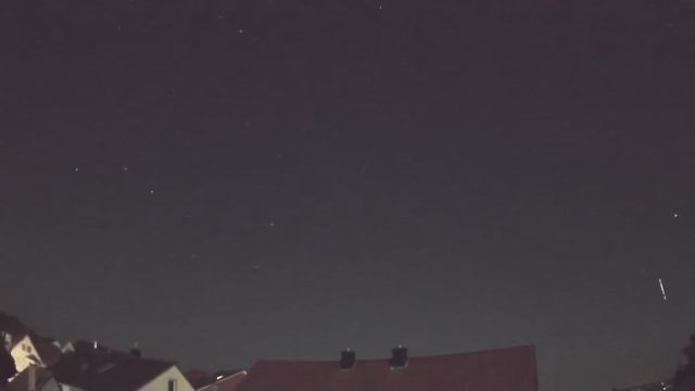 AMS56 meteor