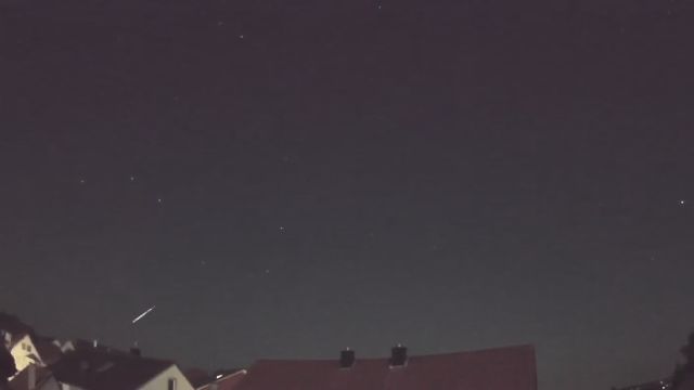 AMS56 meteor