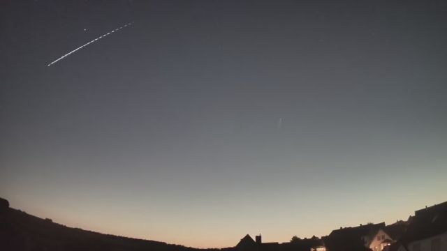 AMS56 meteor