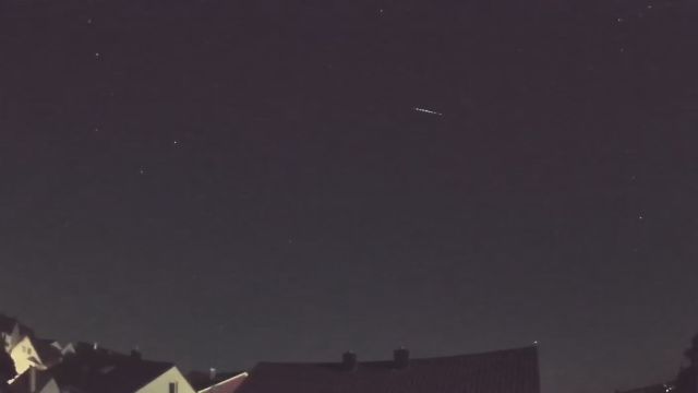AMS56 meteor