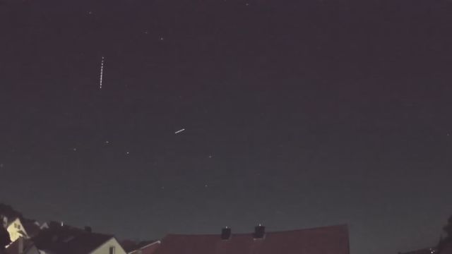 AMS56 meteor
