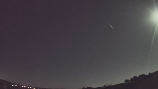 AMS56 meteor