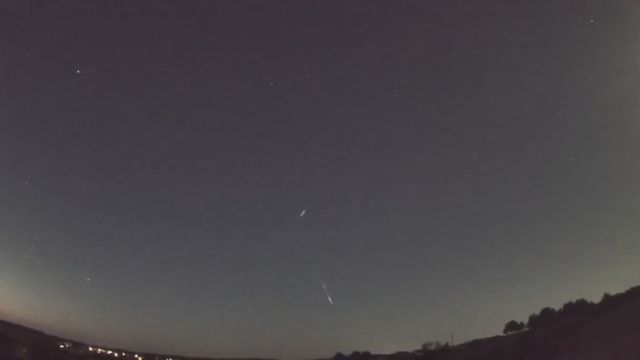 AMS56 meteor