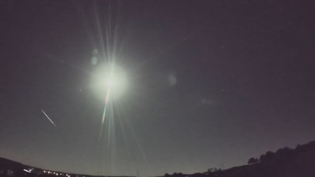AMS56 meteor