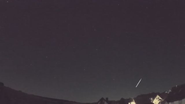 AMS56 meteor