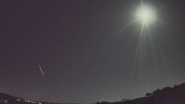 AMS56 meteor