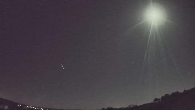 AMS56 meteor