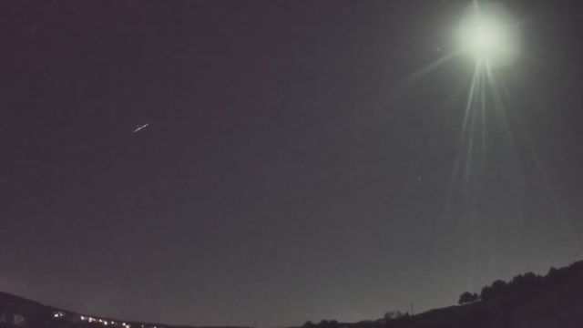 AMS56 meteor