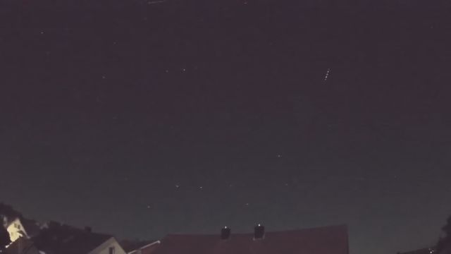 AMS56 meteor