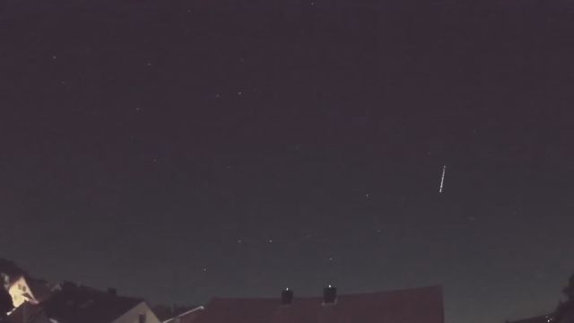 AMS56 meteor