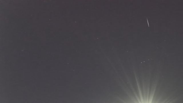 AMS56 meteor