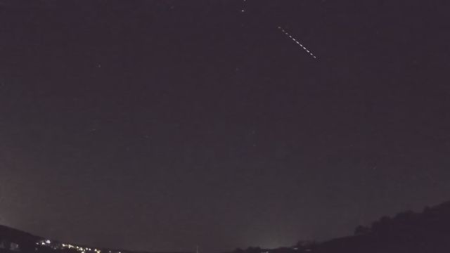 AMS56 meteor