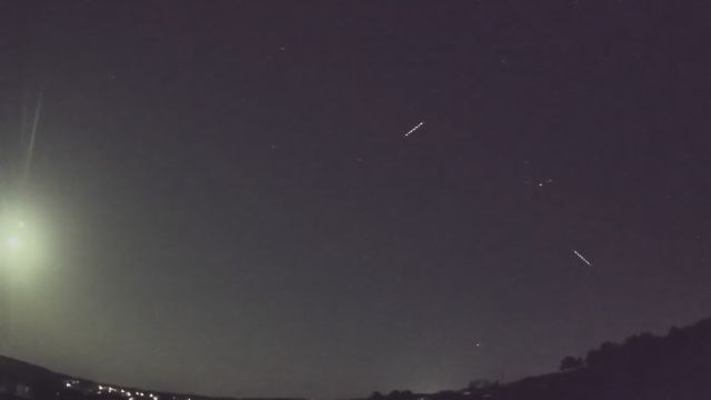 AMS56 meteor