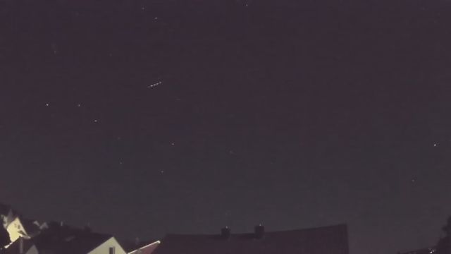 AMS56 meteor