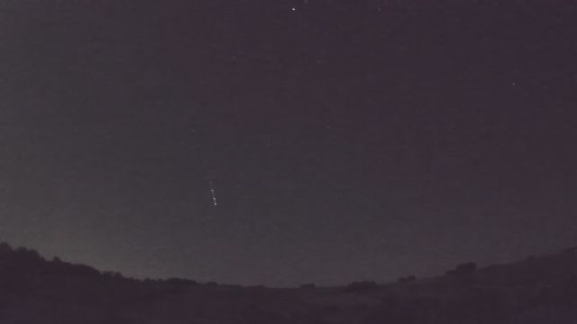 AMS56 meteor
