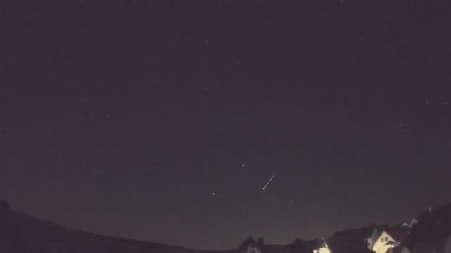 AMS56 meteor