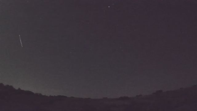 AMS56 meteor