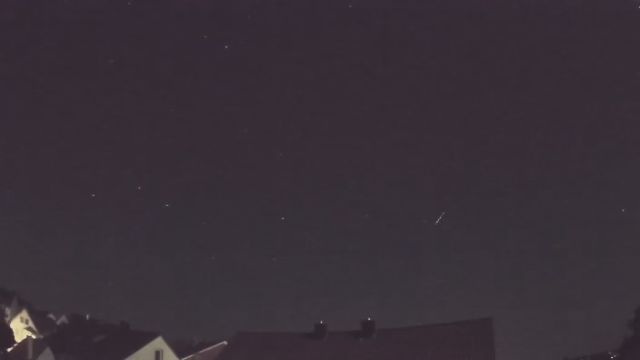AMS56 meteor