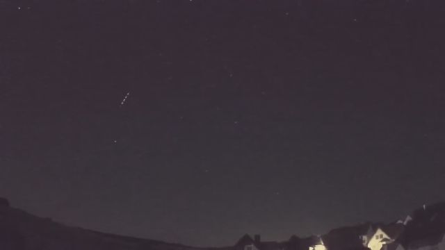 AMS56 meteor